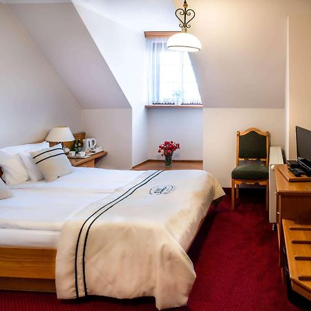 Hotel Pod Cizemka 산도미에르즈 외부 사진