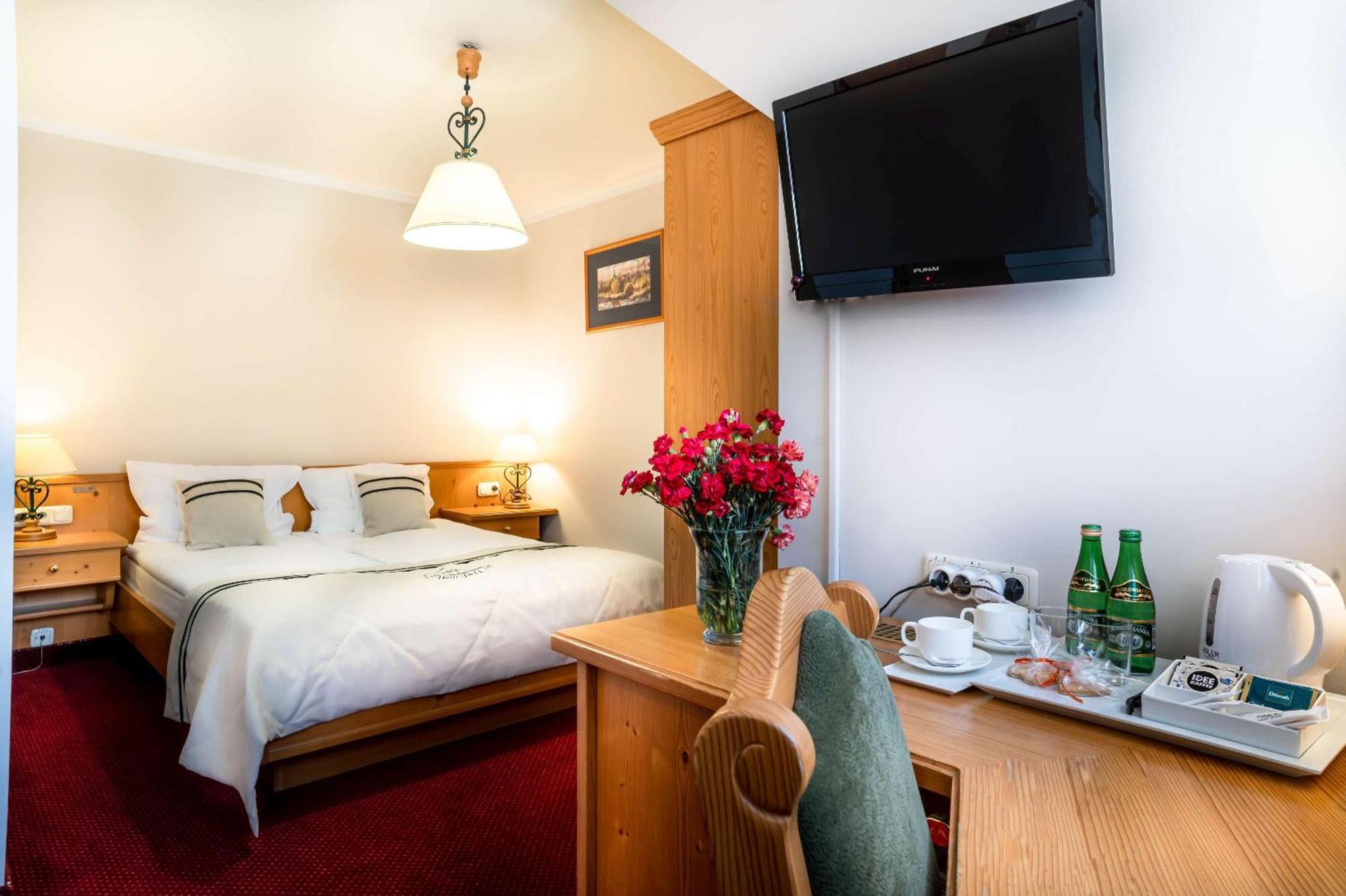 Hotel Pod Cizemka 산도미에르즈 외부 사진