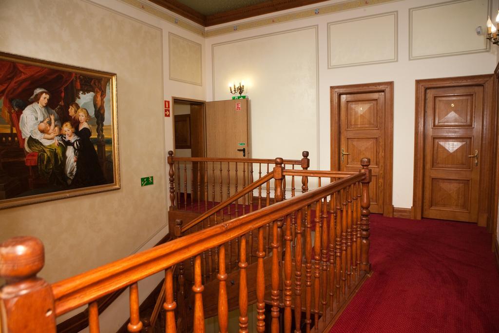 Hotel Pod Cizemka 산도미에르즈 외부 사진