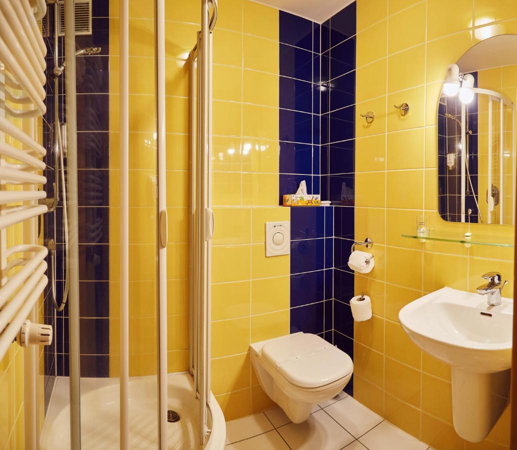 Hotel Pod Cizemka 산도미에르즈 외부 사진